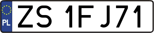 ZS1FJ71