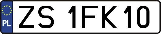 ZS1FK10