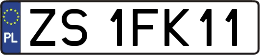 ZS1FK11