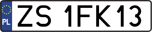 ZS1FK13