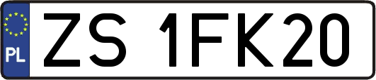 ZS1FK20