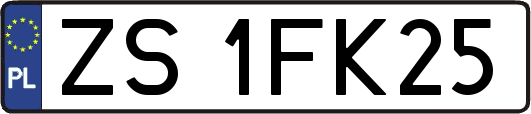 ZS1FK25