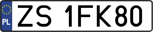 ZS1FK80