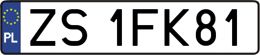 ZS1FK81