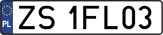 ZS1FL03