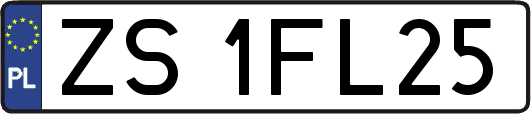 ZS1FL25