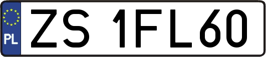 ZS1FL60