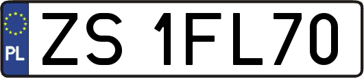 ZS1FL70