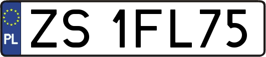 ZS1FL75