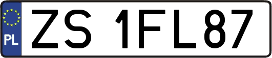 ZS1FL87
