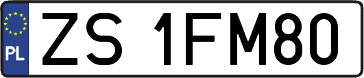 ZS1FM80