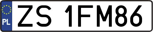 ZS1FM86