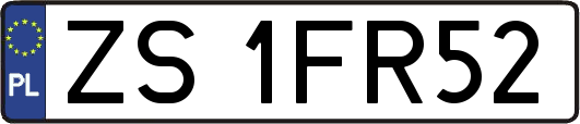 ZS1FR52