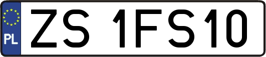 ZS1FS10
