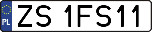 ZS1FS11