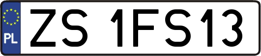 ZS1FS13