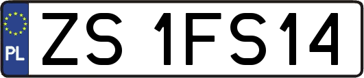 ZS1FS14