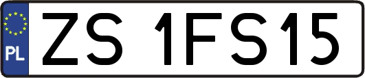 ZS1FS15
