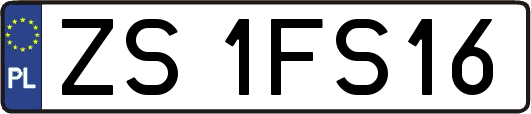 ZS1FS16