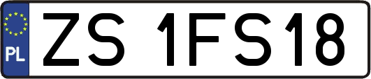 ZS1FS18