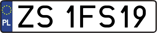 ZS1FS19