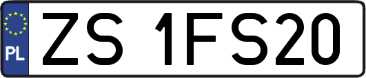 ZS1FS20