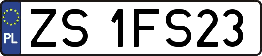 ZS1FS23