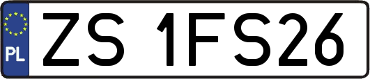 ZS1FS26