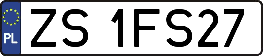 ZS1FS27