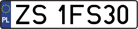 ZS1FS30