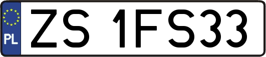 ZS1FS33