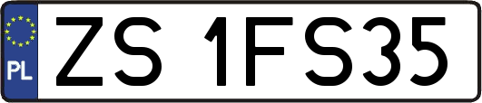 ZS1FS35
