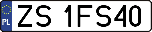 ZS1FS40
