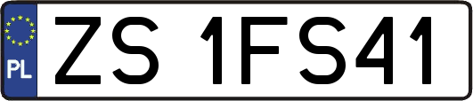 ZS1FS41