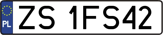 ZS1FS42