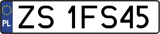 ZS1FS45