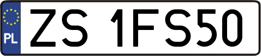 ZS1FS50
