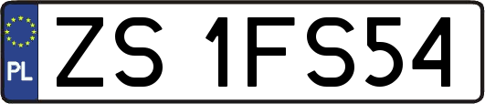 ZS1FS54
