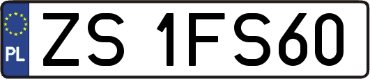 ZS1FS60