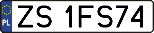 ZS1FS74