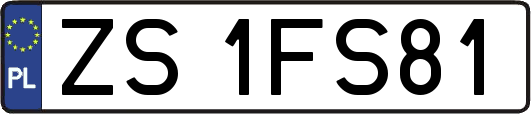 ZS1FS81