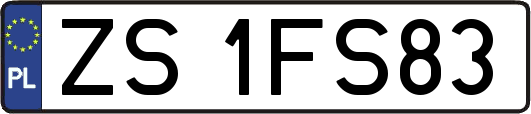ZS1FS83