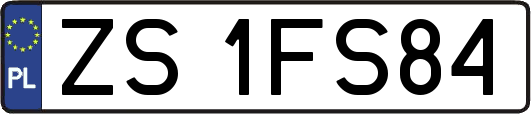 ZS1FS84
