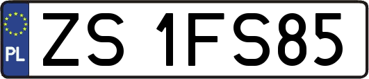 ZS1FS85