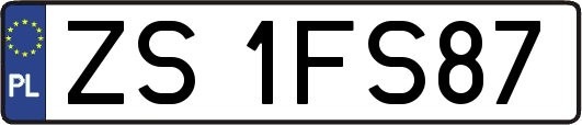 ZS1FS87