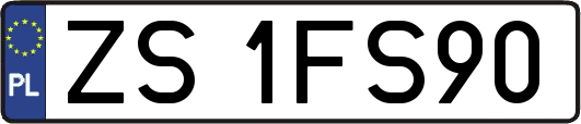 ZS1FS90