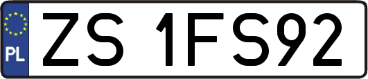 ZS1FS92