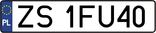 ZS1FU40