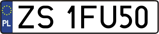 ZS1FU50