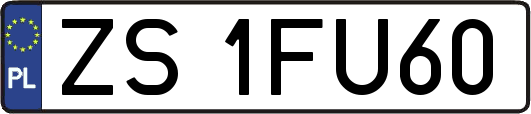 ZS1FU60